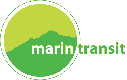 Marin Transit website