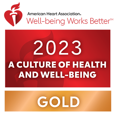 2021 Workplace Health Achievement  - American Heart Association