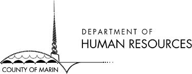 Marin County Human Resources logo
