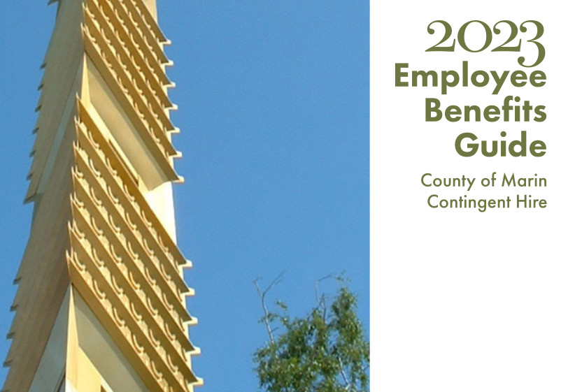 2023 Contingent Hire Employee Benefits Guide